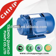Motor elétrico de indução trifásico da indução da CA do uso do fã do pólo da série 4 do CHIMP Y2